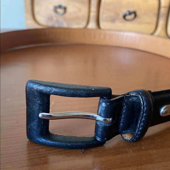 Lauren Ralph Lauren Leather Belt main image 6